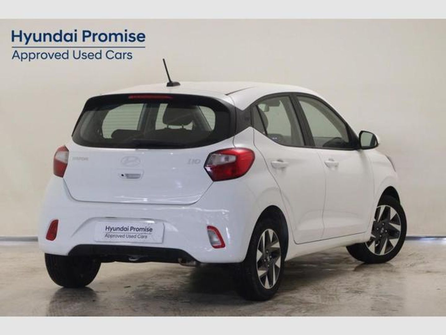 Hyundai i10 1.0 Klass 49 kW (67 CV)