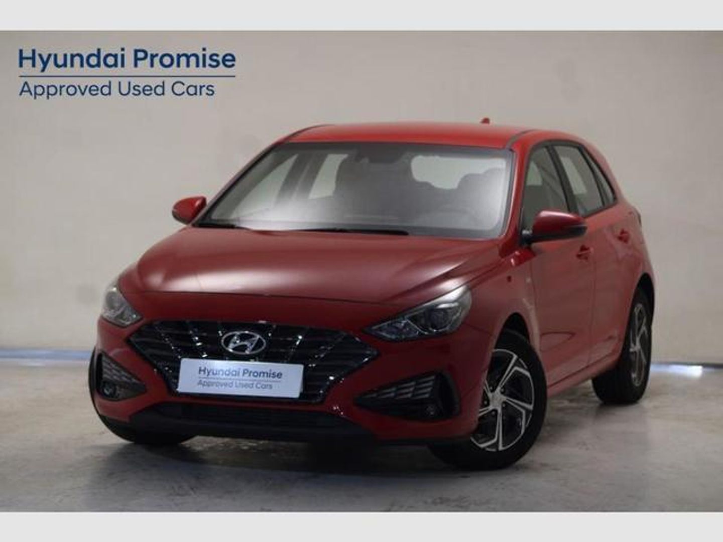 Hyundai i30 1.0 TGDI 48V Klass 88 kW (120 CV) Rojo Compact