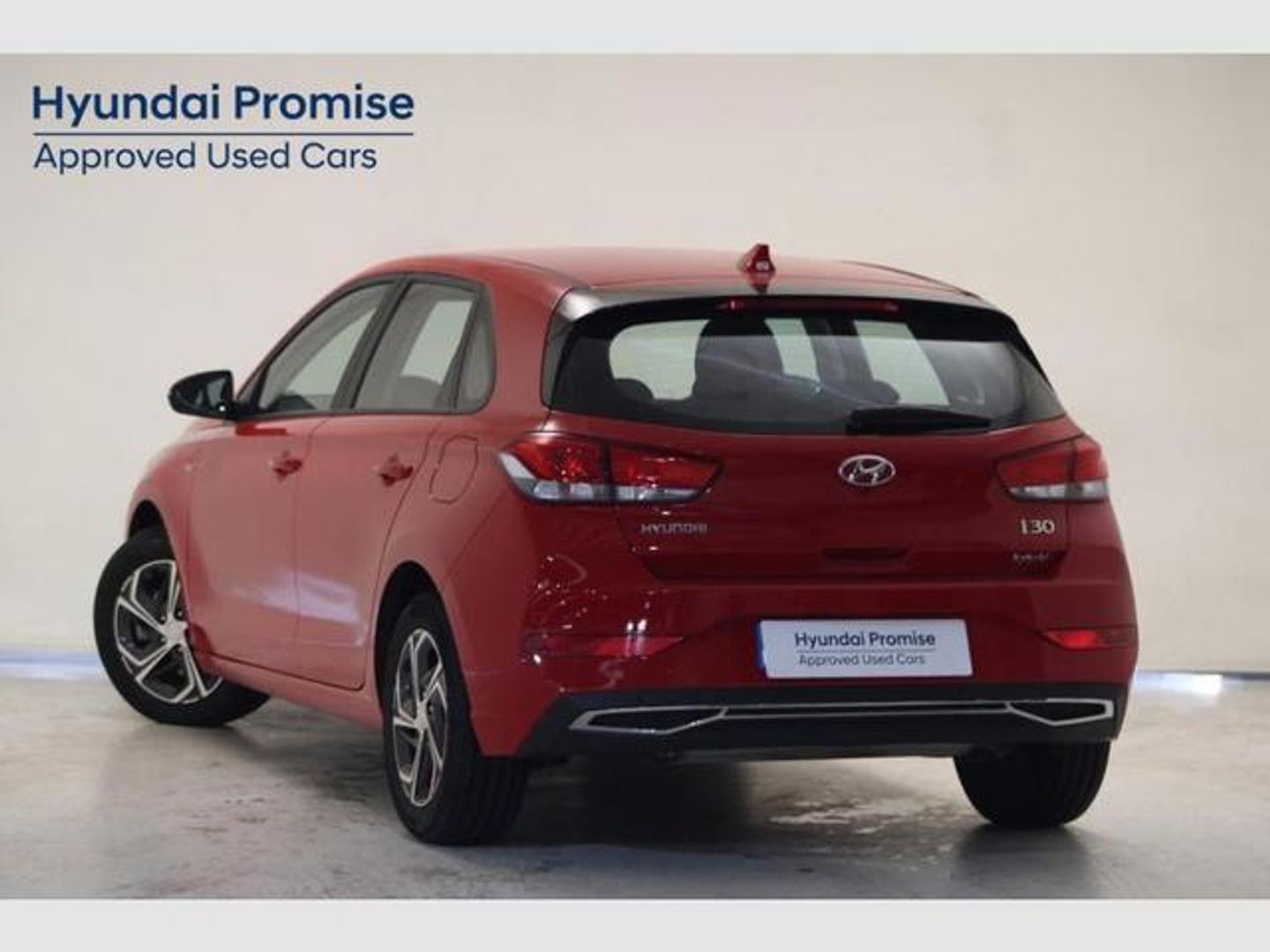 Hyundai i30 1.0 TGDI 48V Klass 88 kW (120 CV)