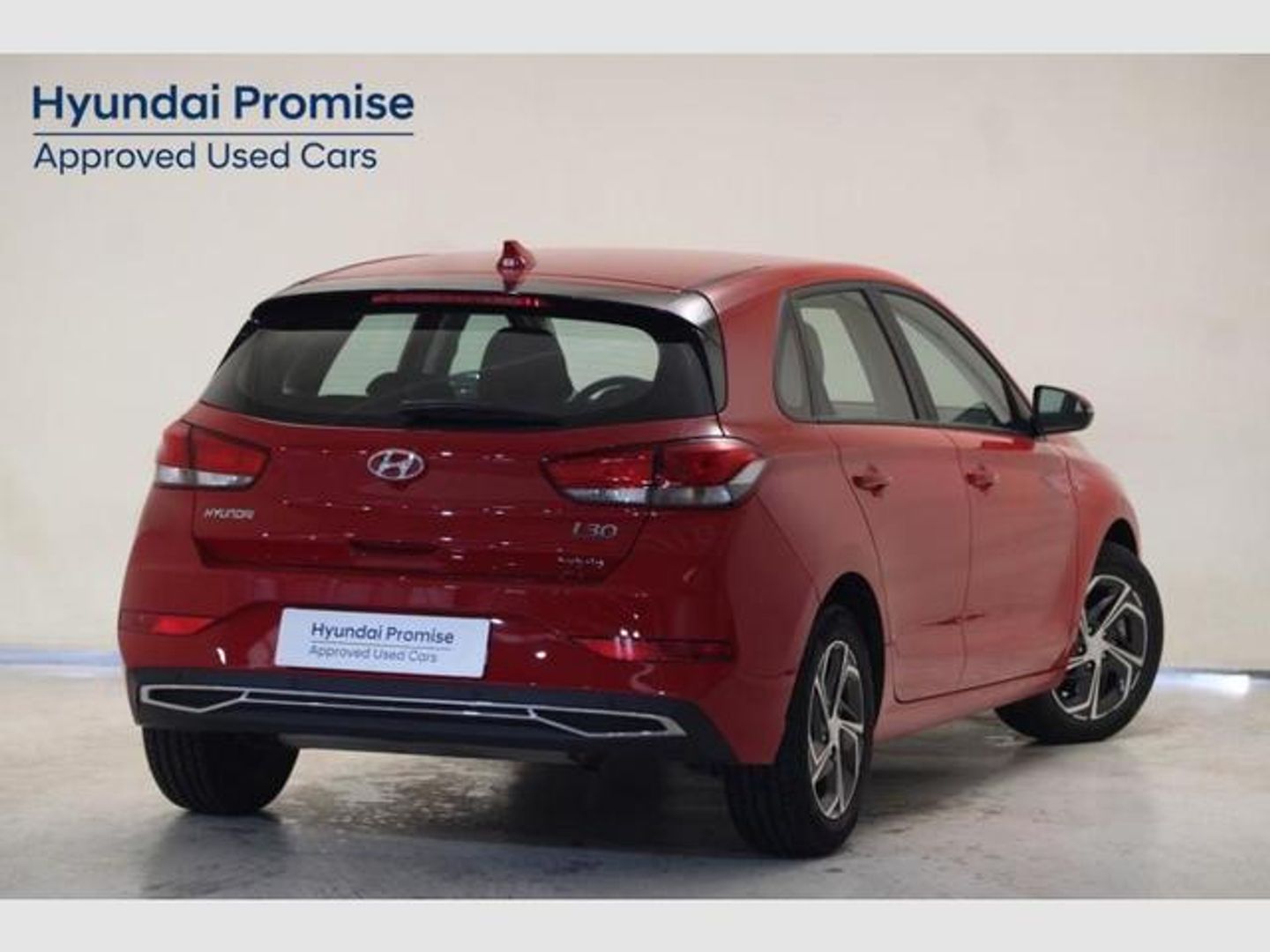 Hyundai i30 1.0 TGDI 48V Klass 88 kW (120 CV)