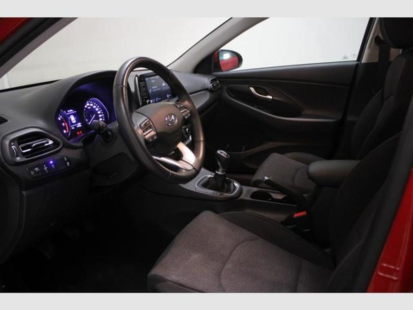 Hyundai i30 1.0 TGDI 48V Klass 88 kW (120 CV)