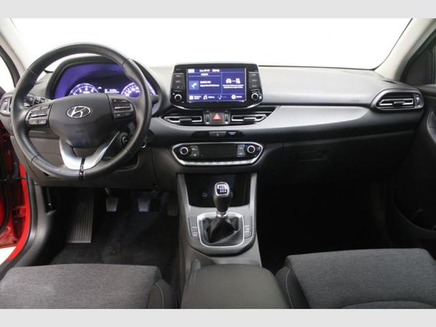 Hyundai i30 1.0 TGDI 48V Klass 88 kW (120 CV)