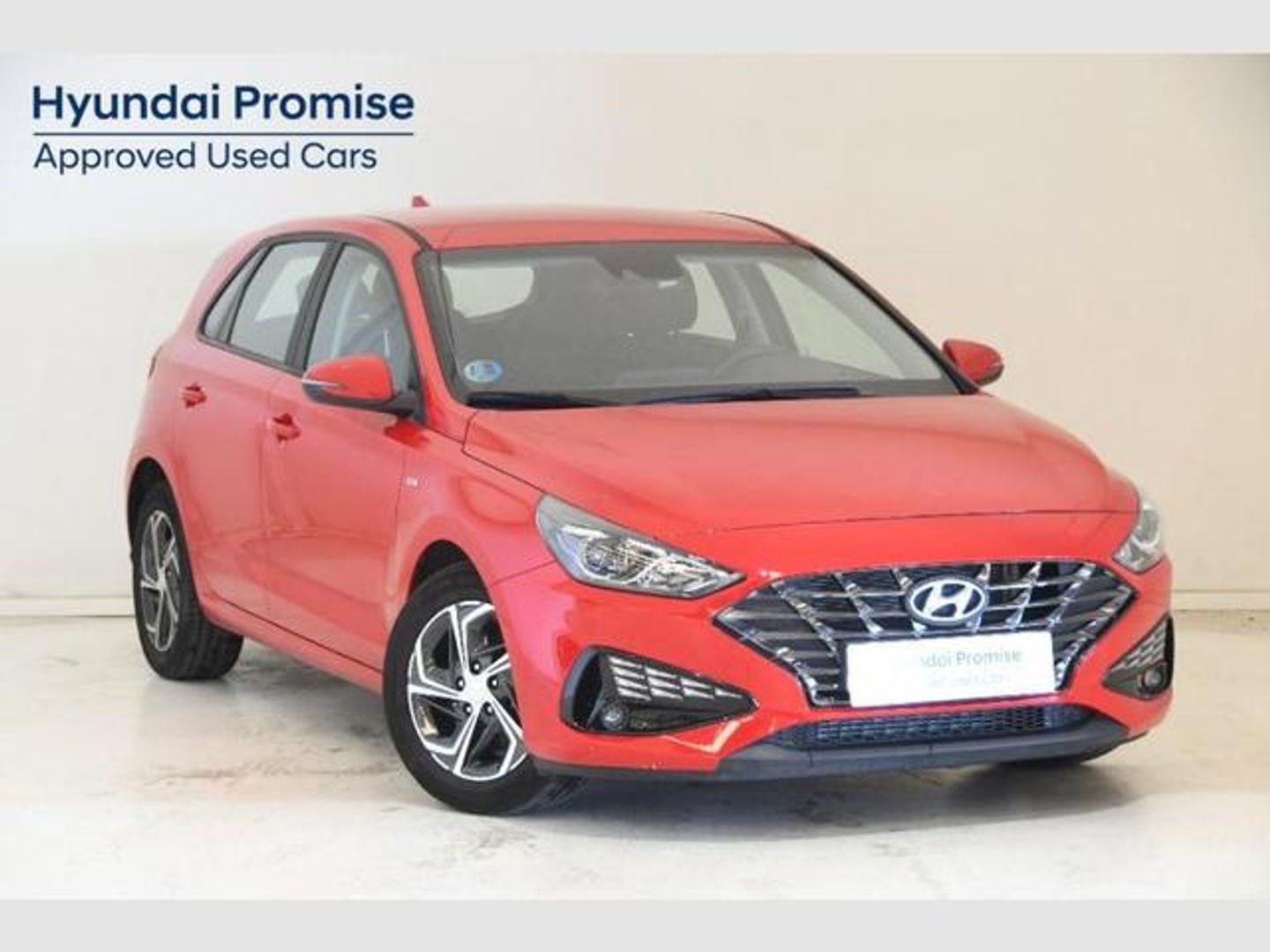 Hyundai i30 1.0 TGDI 48V Klass 88 kW (120 CV)