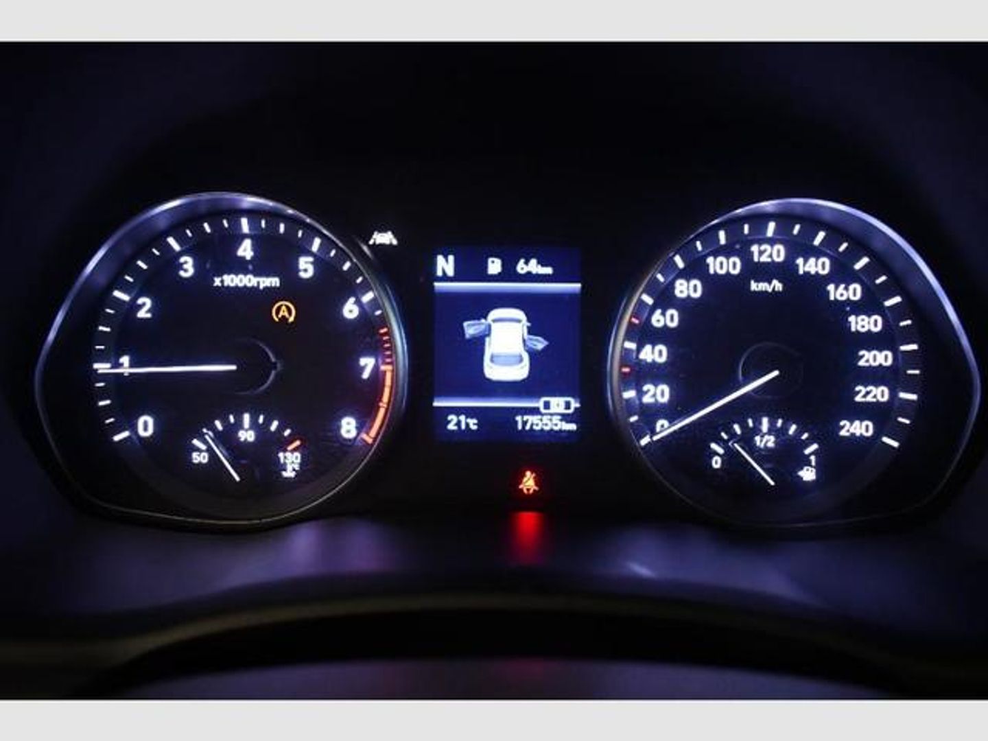 Hyundai i30 1.0 TGDI 48V Klass 88 kW (120 CV)