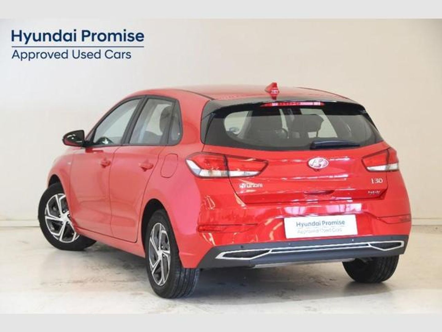 Hyundai i30 1.0 TGDI 48V Klass 88 kW (120 CV)