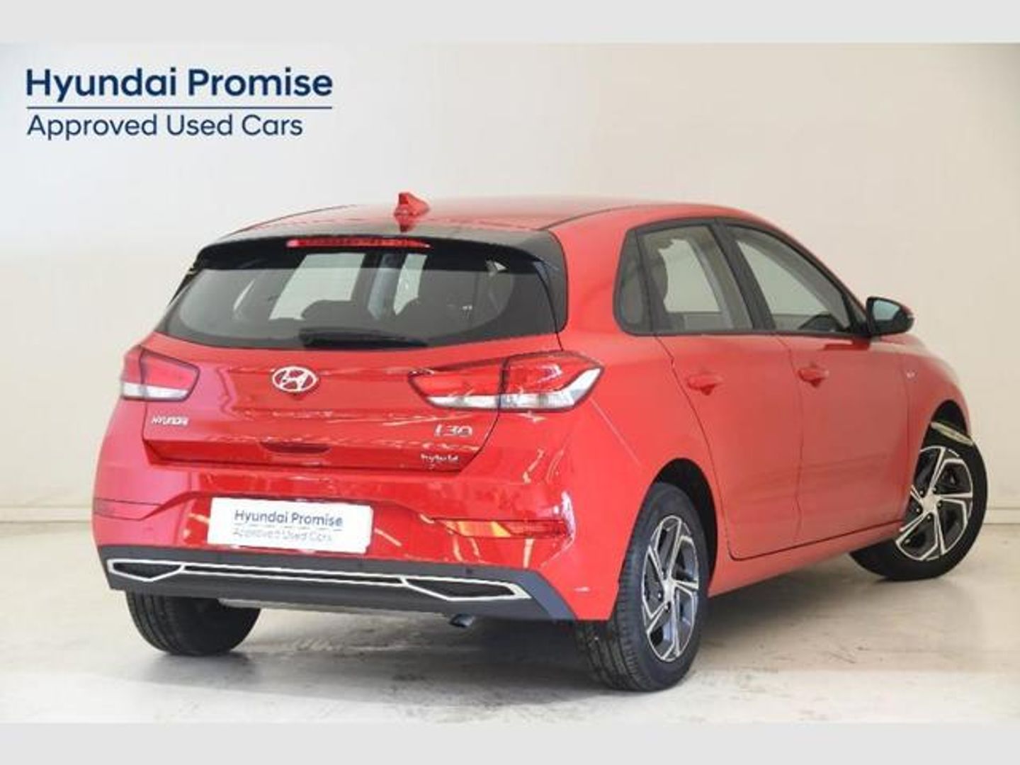 Hyundai i30 1.0 TGDI 48V Klass 88 kW (120 CV)