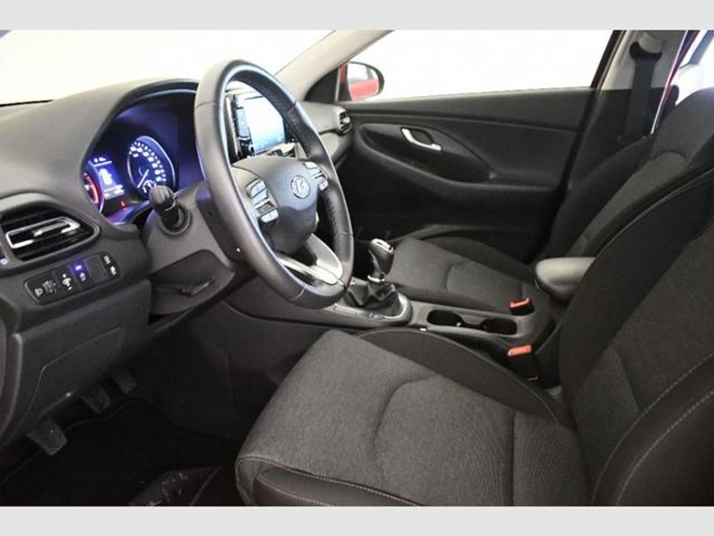 Hyundai i30 1.0 TGDI 48V Klass 88 kW (120 CV)