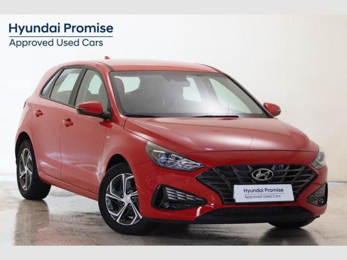 Hyundai i30 1.0 TGDI 48V Klass 88 kW (120 CV)