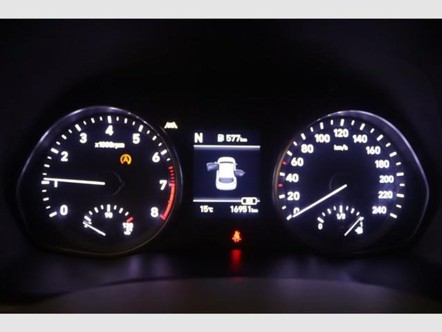 Hyundai i30 1.0 TGDI 48V Klass 88 kW (120 CV)