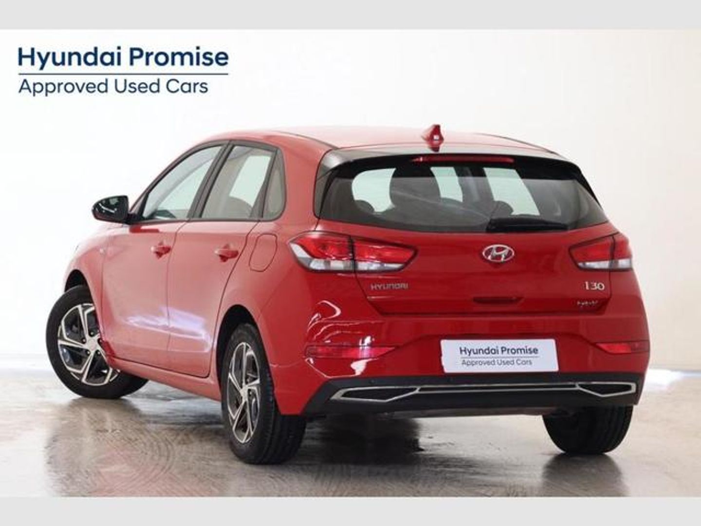 Hyundai i30 1.0 TGDI 48V Klass 88 kW (120 CV)