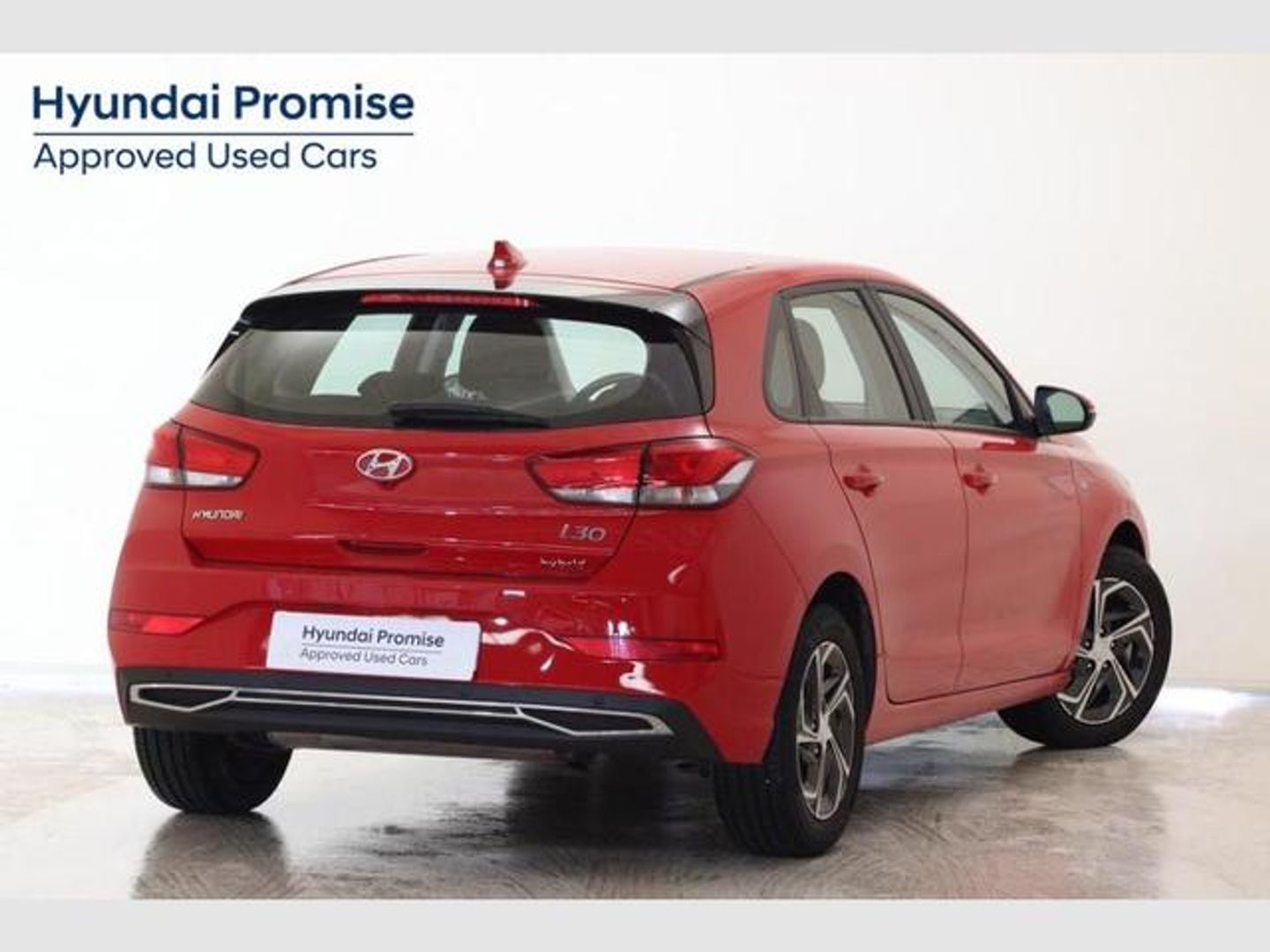 Hyundai i30 1.0 TGDI 48V Klass 88 kW (120 CV)