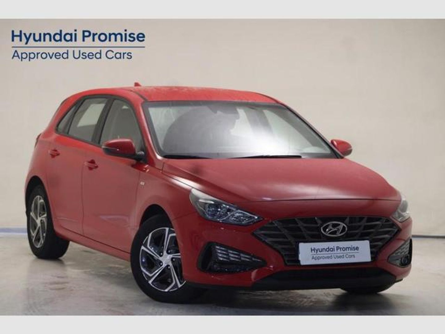 Hyundai i30 1.0 TGDI 48V Klass 88 kW (120 CV)