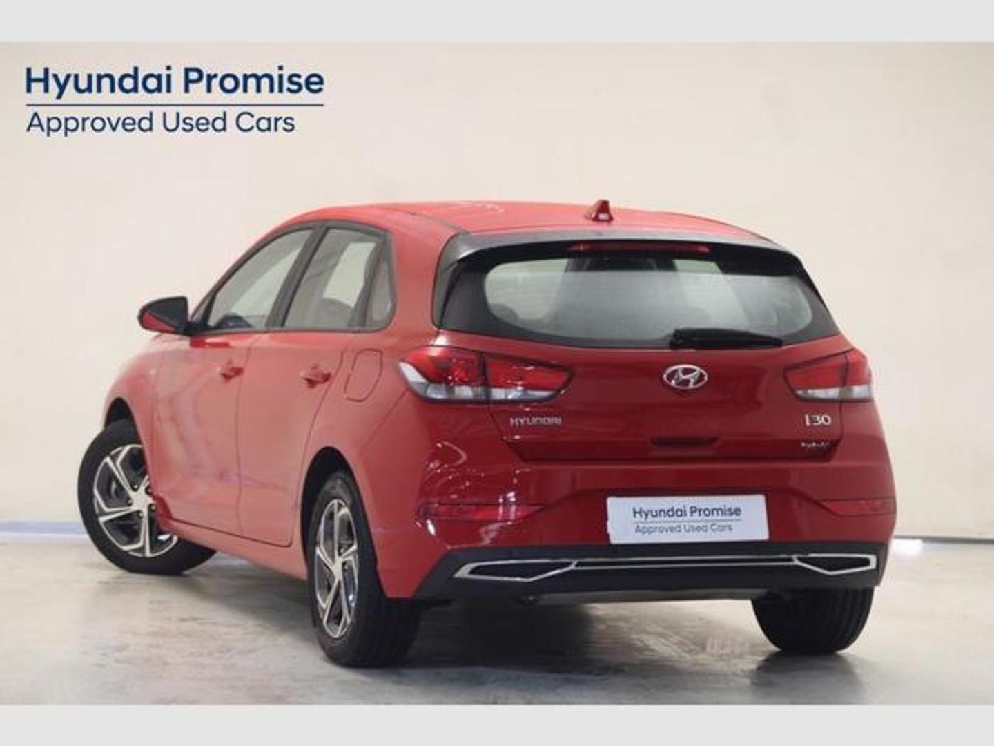 Hyundai i30 1.0 TGDI 48V Klass 88 kW (120 CV)