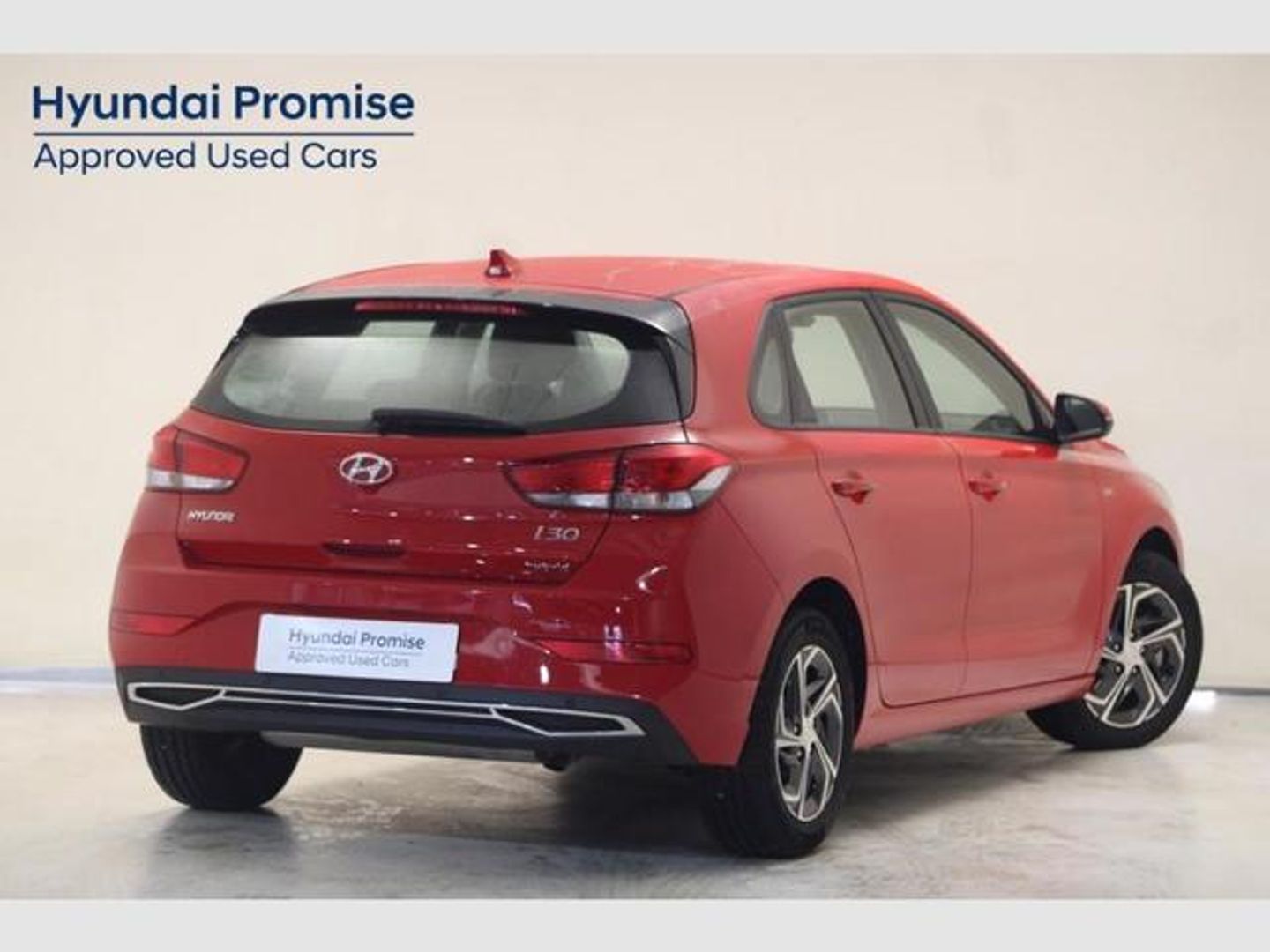 Hyundai i30 1.0 TGDI 48V Klass 88 kW (120 CV)