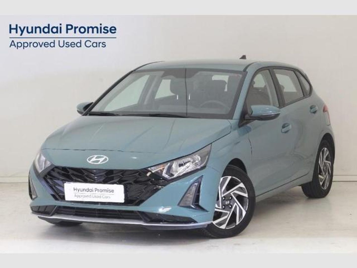 Hyundai i20 1.0 TGDI Klass 74 kW (100 CV) Verde Compact