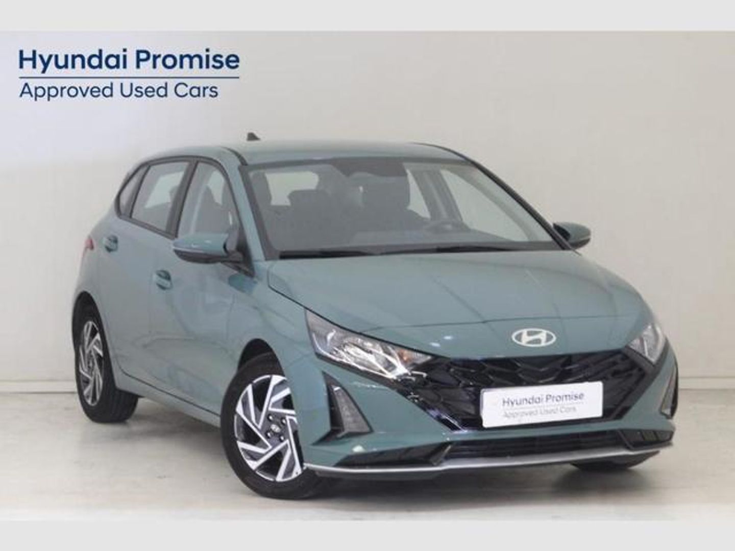 Hyundai i20 1.0 TGDI Klass 74 kW (100 CV)