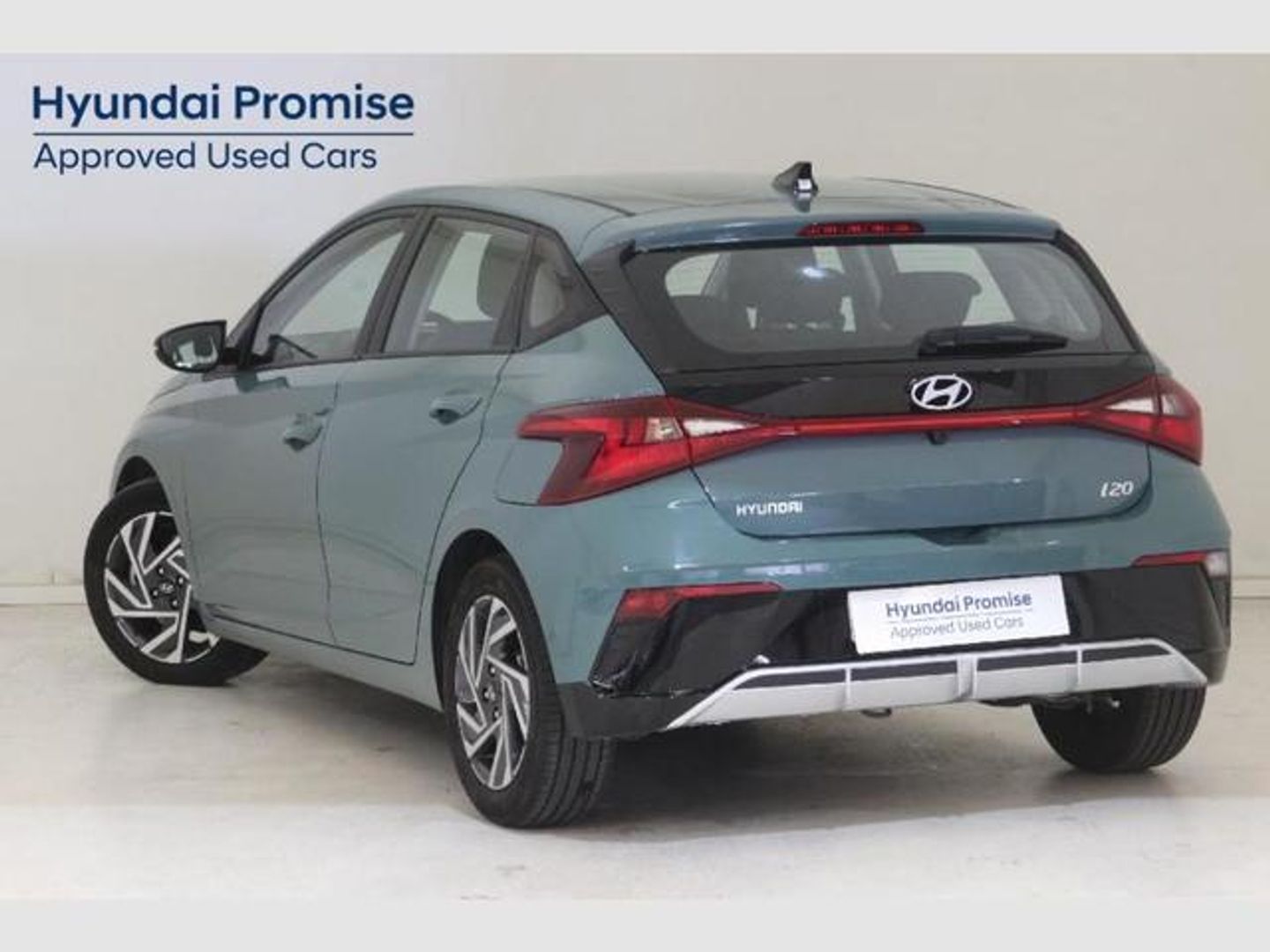 Hyundai i20 1.0 TGDI Klass 74 kW (100 CV)