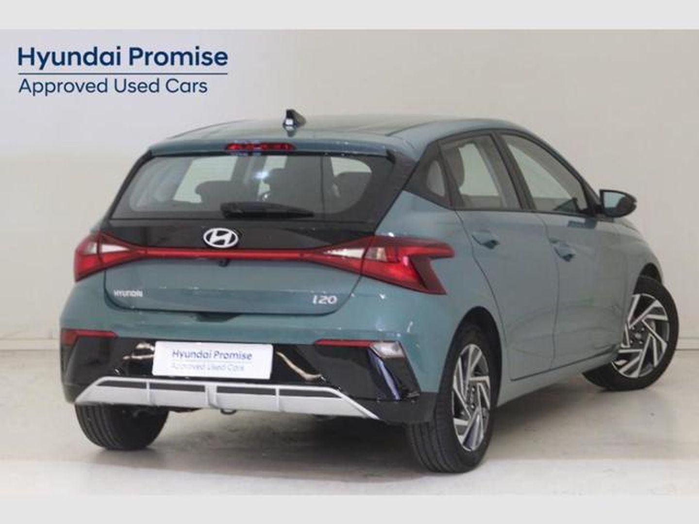 Hyundai i20 1.0 TGDI Klass 74 kW (100 CV)