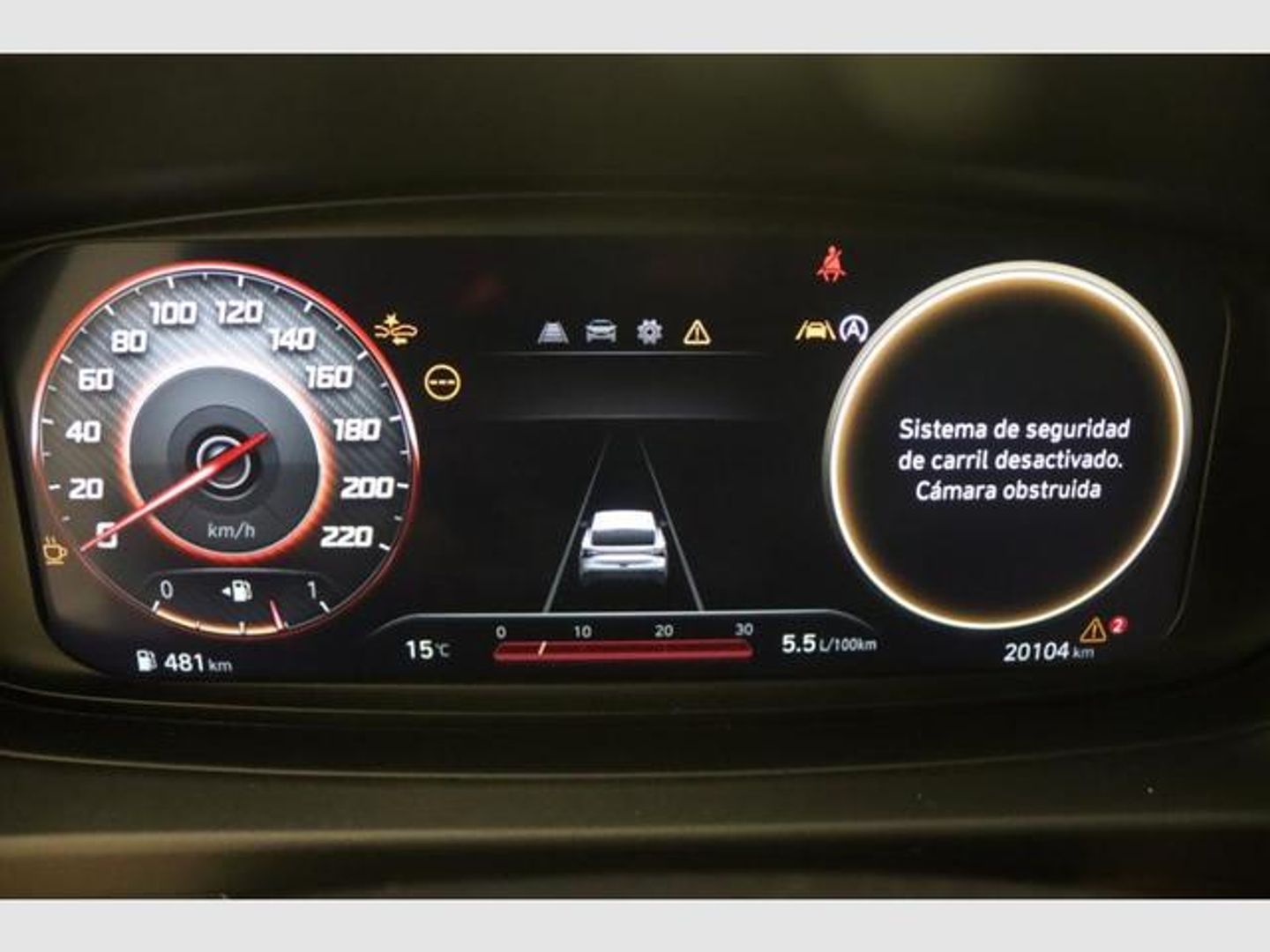 Hyundai i20 1.2 MPI Klass 62 kW (84 CV)