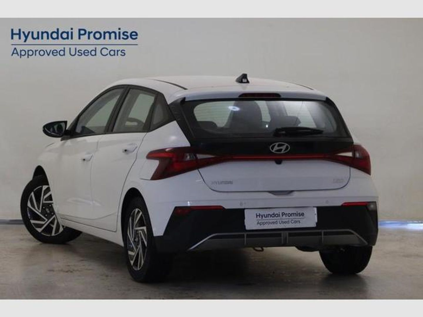 Hyundai i20 1.2 MPI Klass 62 kW (84 CV)