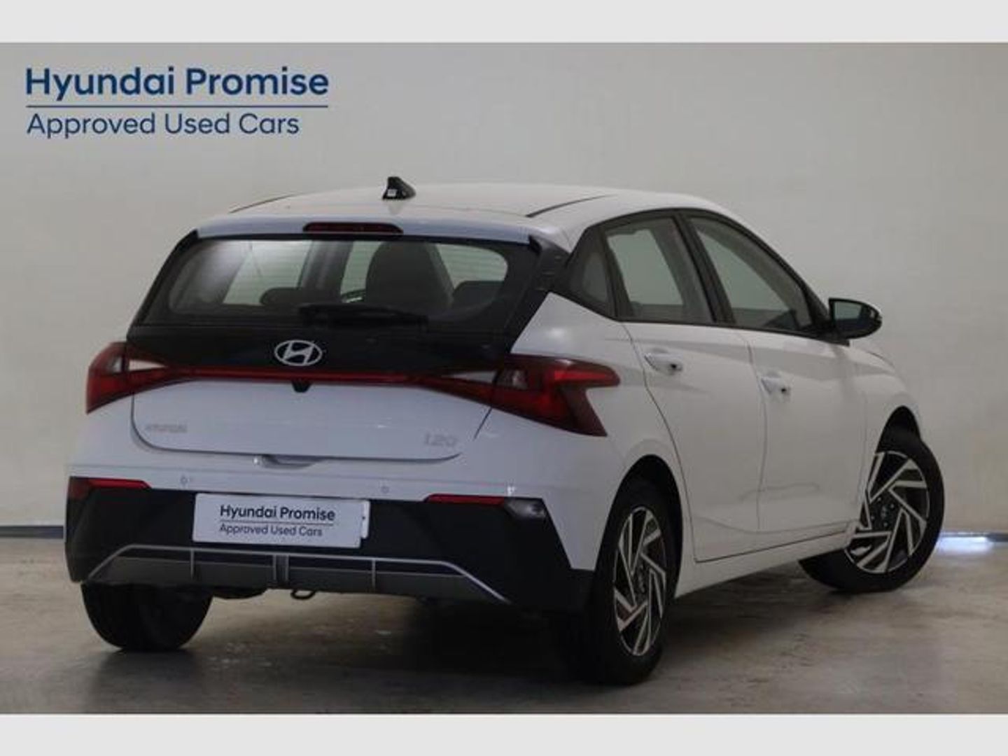 Hyundai i20 1.2 MPI Klass 62 kW (84 CV)