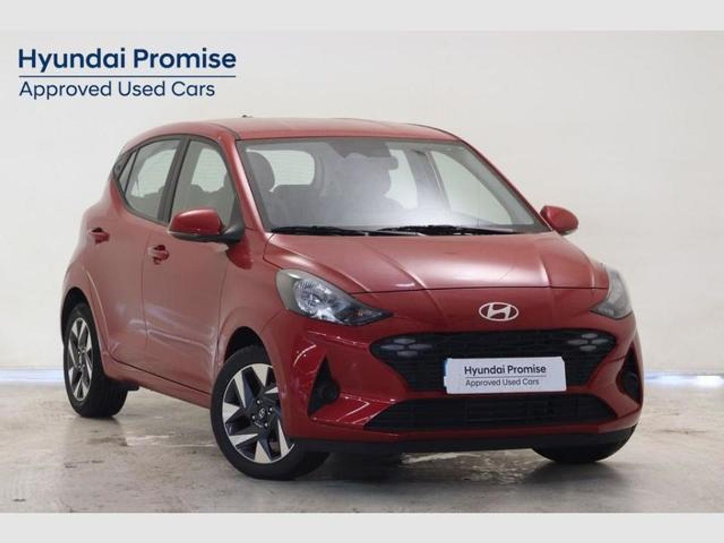 Hyundai i10 1.0 Klass 49 kW (67 CV)