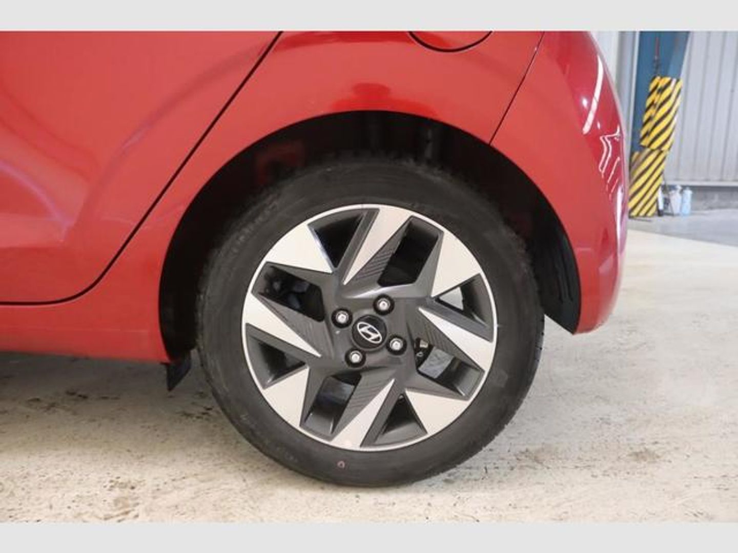 Hyundai i10 1.0 Klass 49 kW (67 CV)