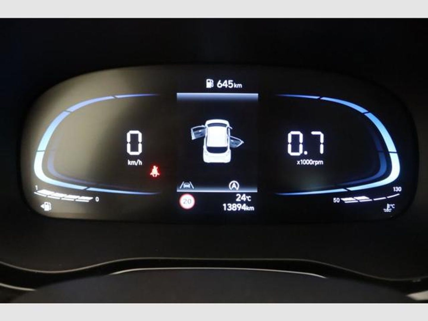 Hyundai i10 1.0 Klass 49 kW (67 CV)