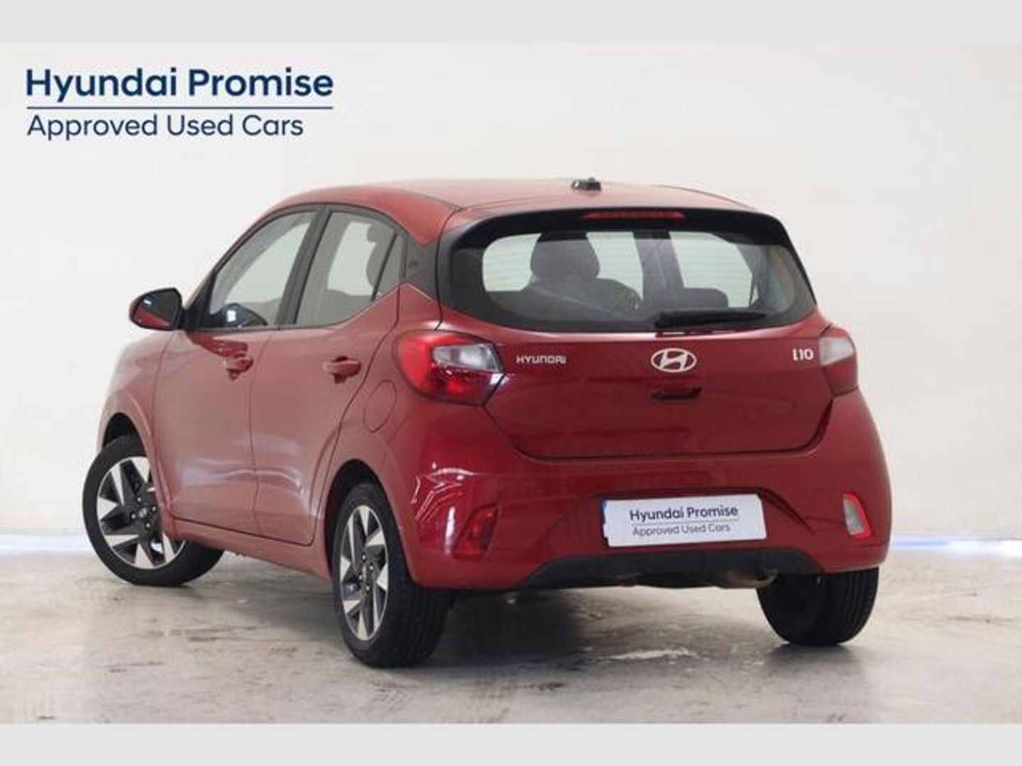 Hyundai i10 1.0 Klass 49 kW (67 CV)