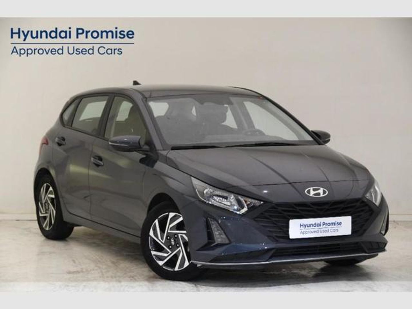Hyundai i20 1.2 MPI Klass 62 kW (84 CV)