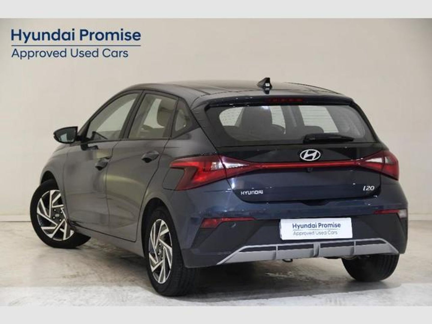 Hyundai i20 1.2 MPI Klass 62 kW (84 CV)