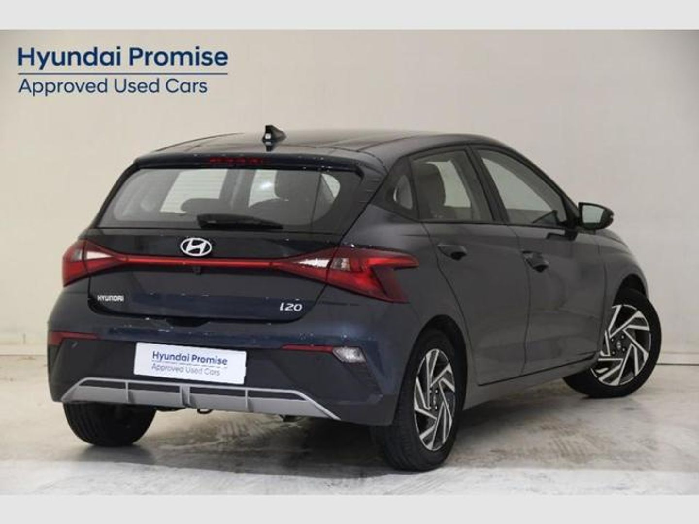 Hyundai i20 1.2 MPI Klass 62 kW (84 CV)