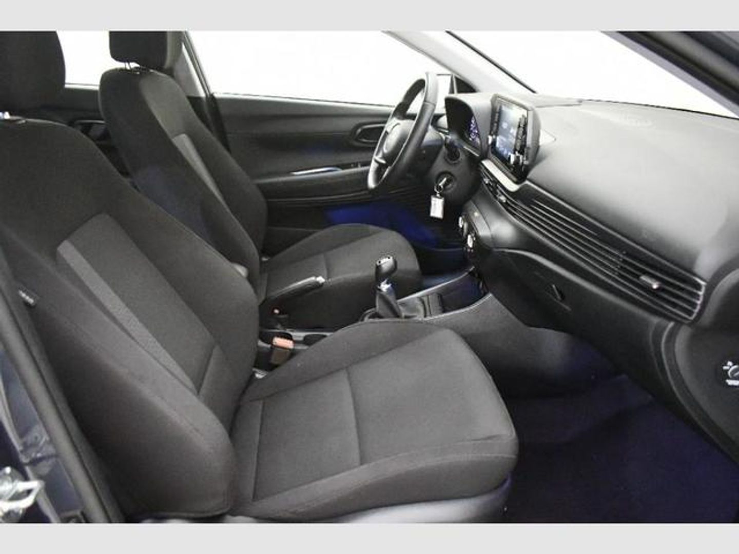 Hyundai i20 1.2 MPI Klass 62 kW (84 CV)