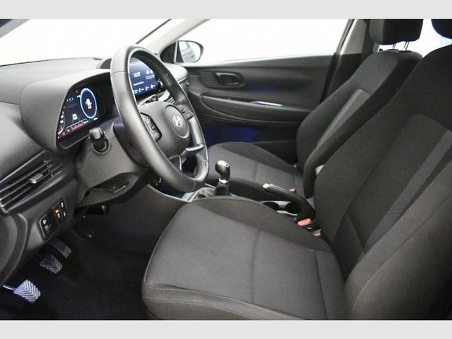Hyundai i20 1.2 MPI Klass 62 kW (84 CV)