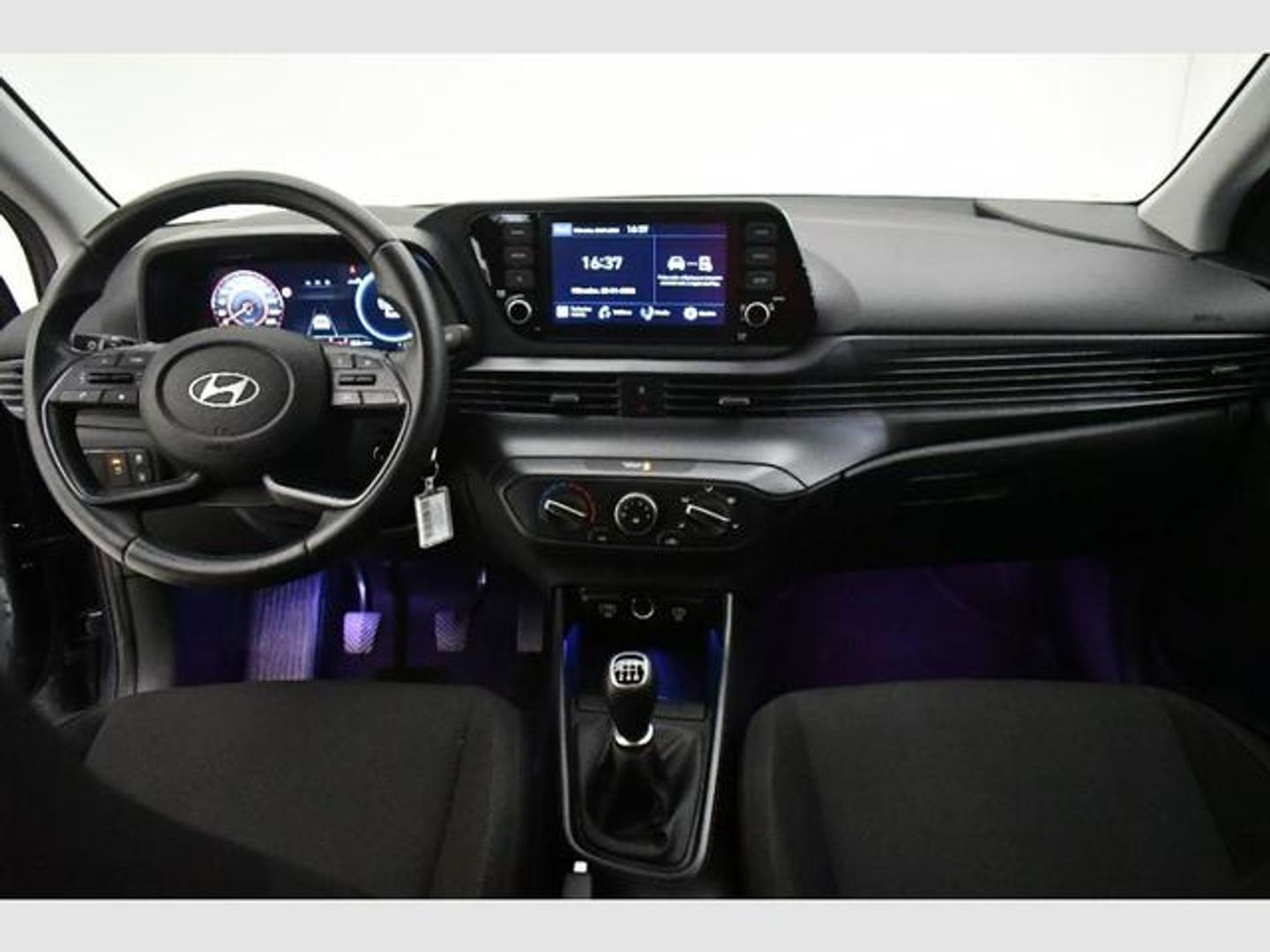 Hyundai i20 1.2 MPI Klass 62 kW (84 CV)
