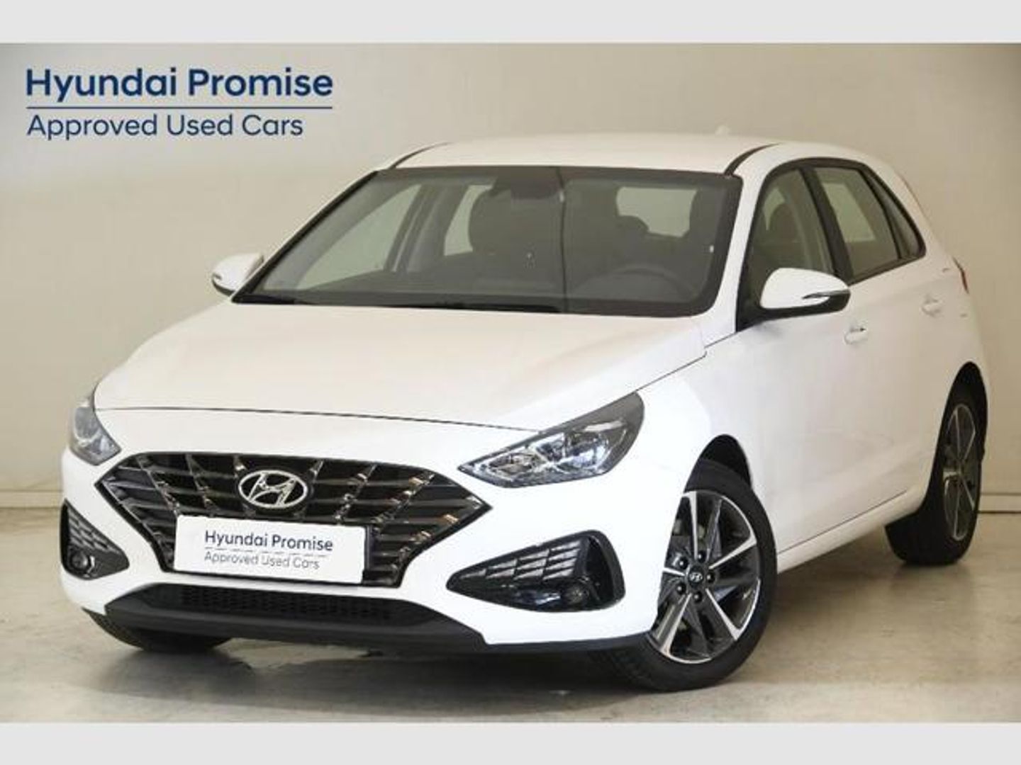 Hyundai i30 1.5 DPI Klass SLX 81 kW (110 CV) Blanco Sedan
