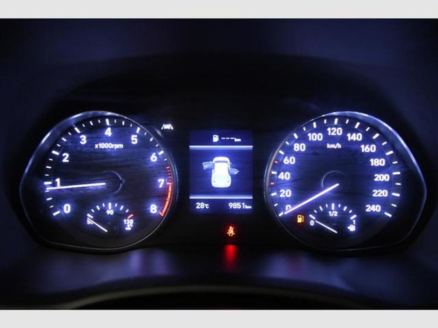 Hyundai i30 1.5 DPI Klass SLX 81 kW (110 CV)