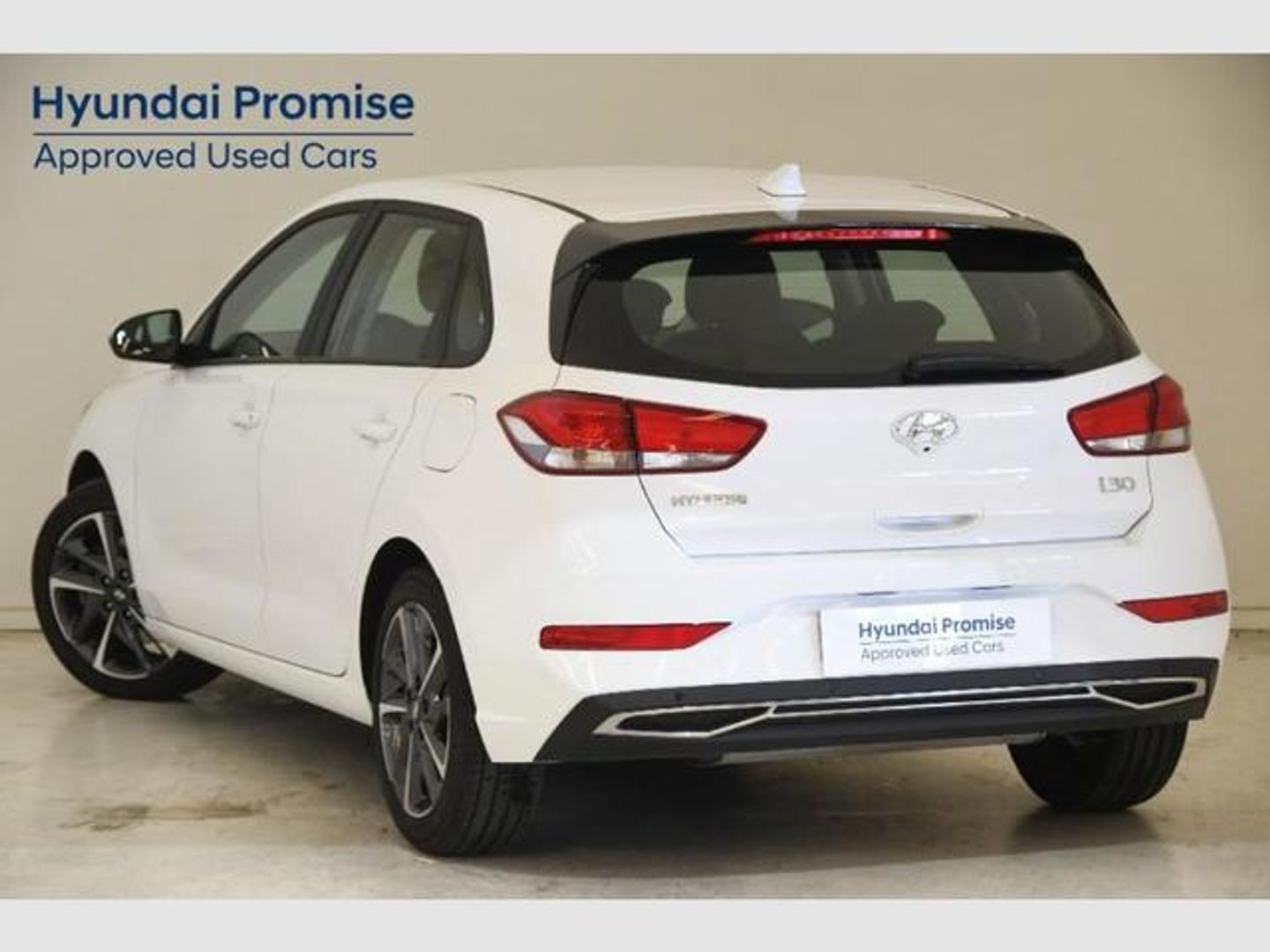 Hyundai i30 1.5 DPI Klass SLX 81 kW (110 CV)
