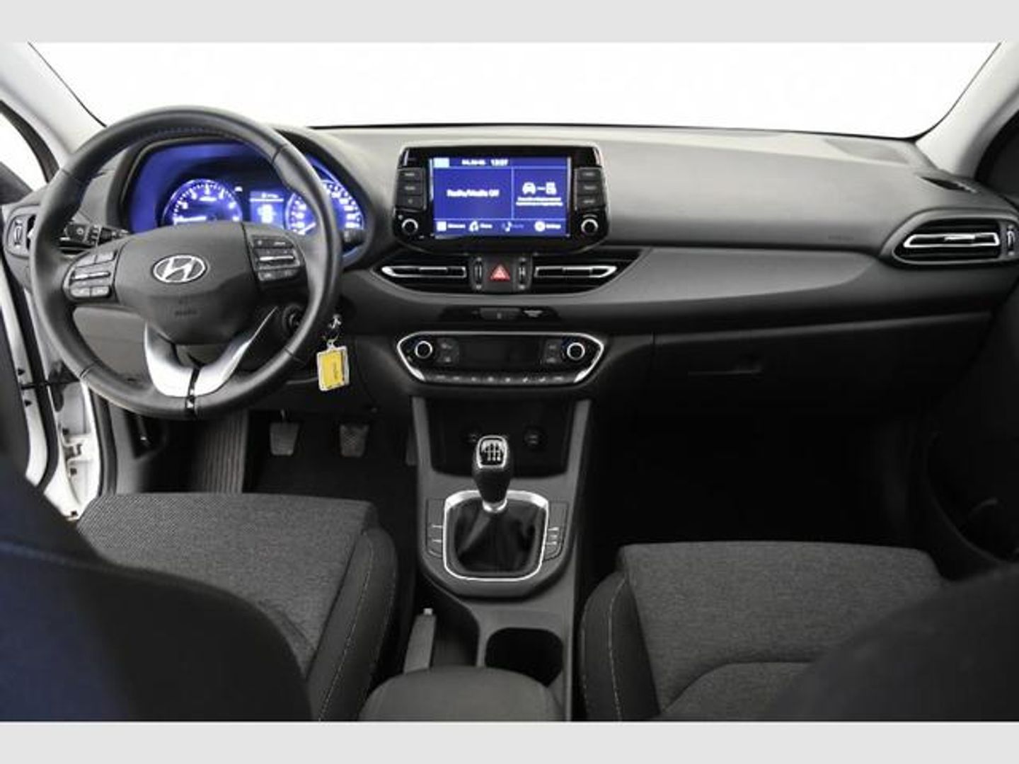 Hyundai i30 1.5 DPI Klass SLX 81 kW (110 CV)