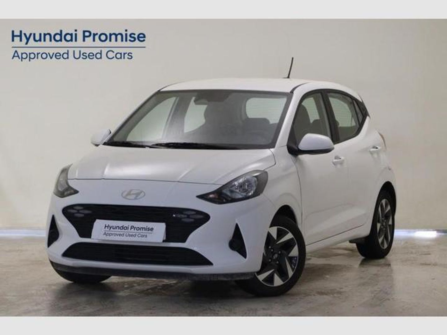 Hyundai i10 1.0 Klass 49 kW (67 CV) Blanco Utilitarian