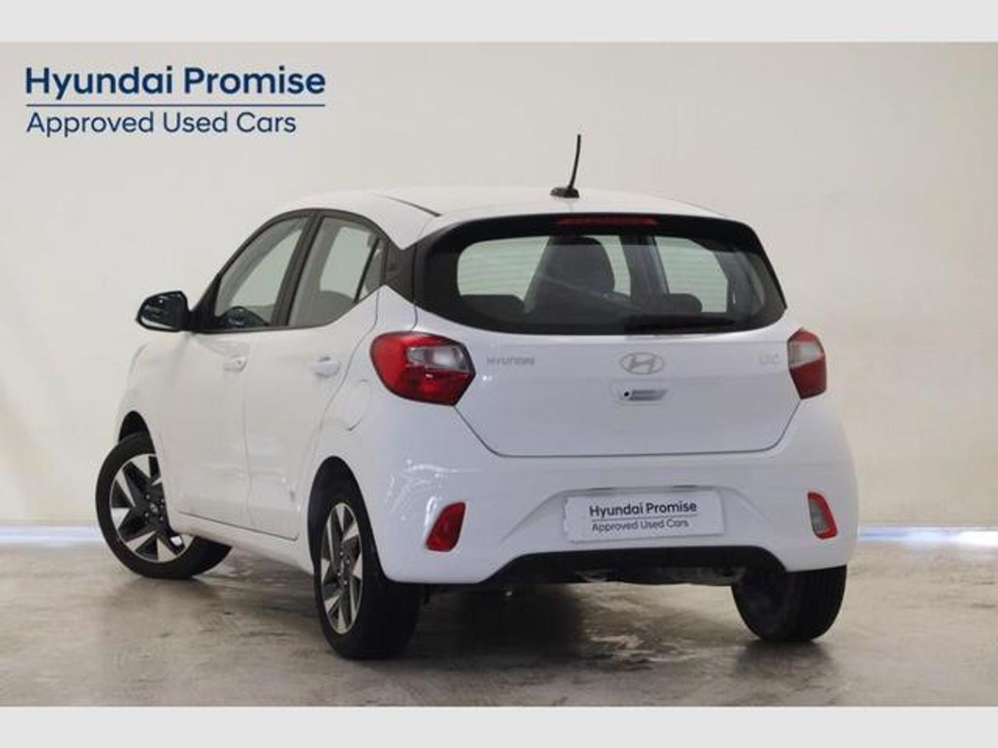 Hyundai i10 1.0 Klass 49 kW (67 CV)