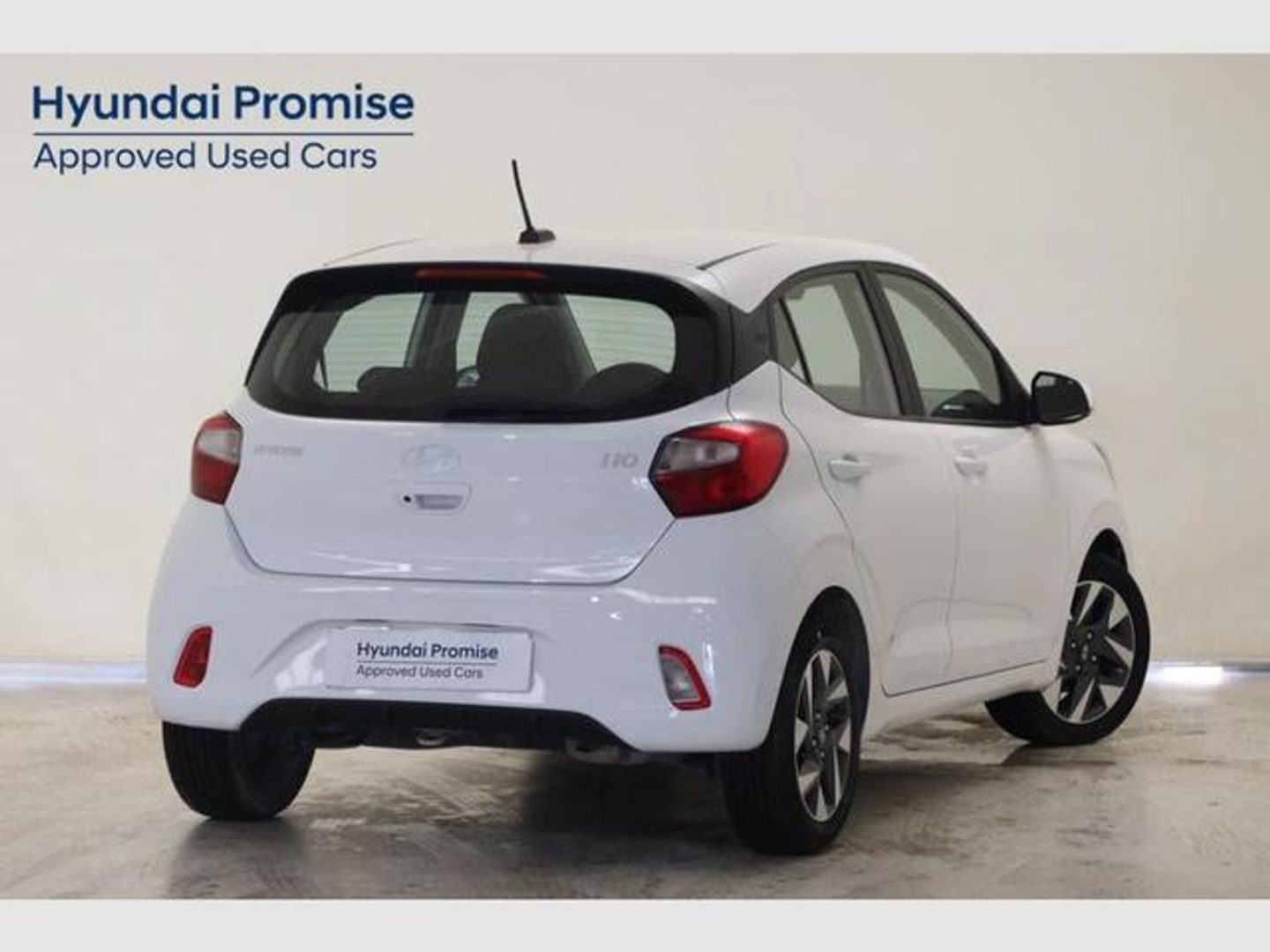 Hyundai i10 1.0 Klass 49 kW (67 CV)