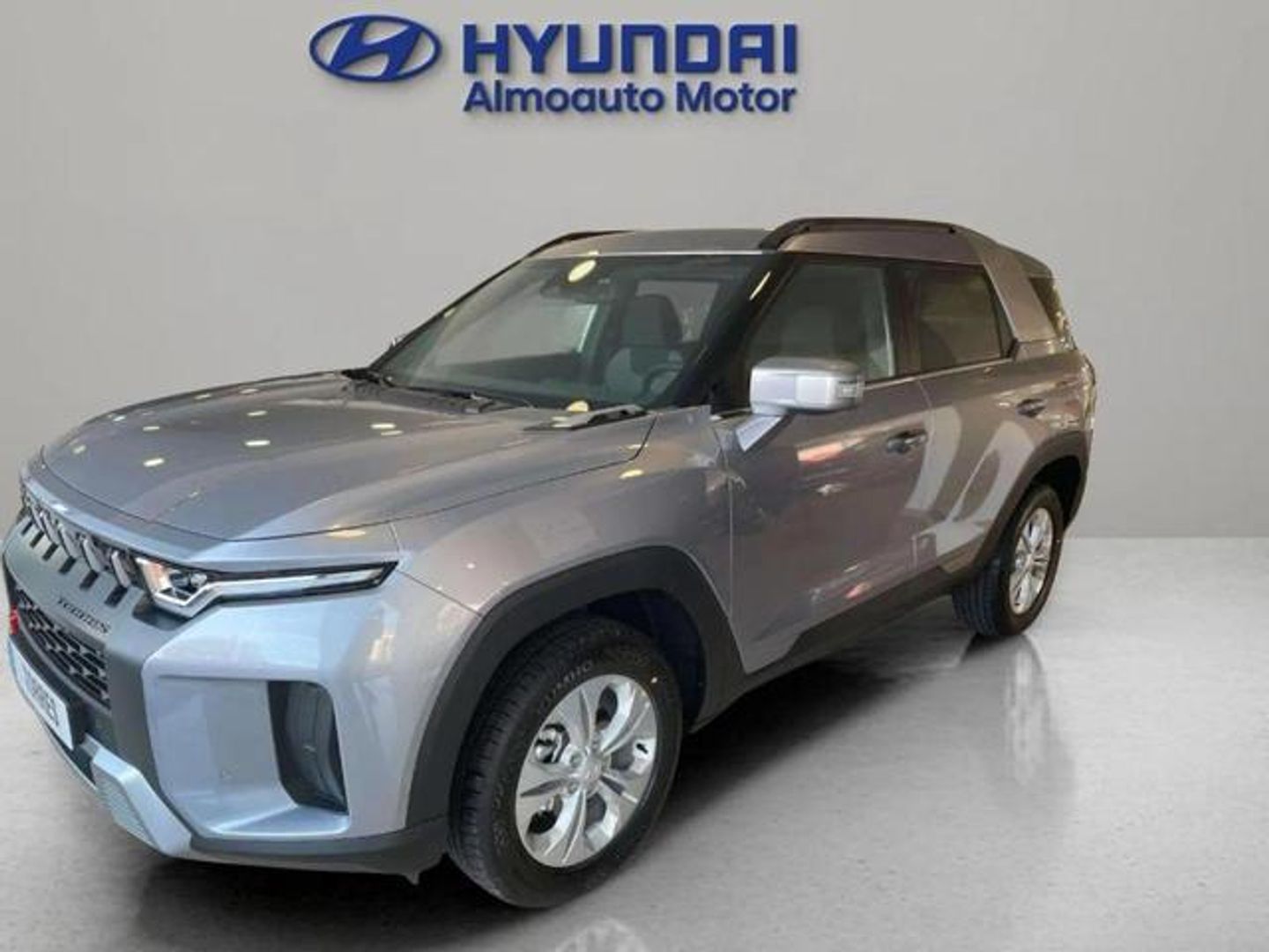 Ssangyong Torres G15 Trend 120 kW (163 CV)