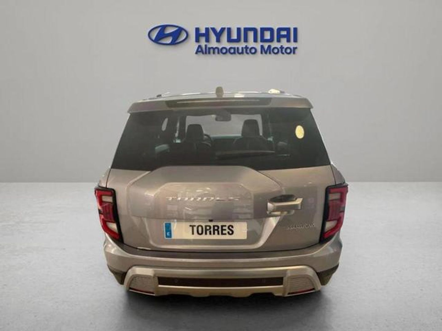 Ssangyong Torres G15 Trend 120 kW (163 CV)