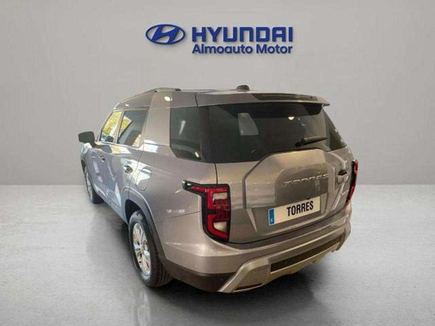 Ssangyong Torres G15 Trend 120 kW (163 CV)
