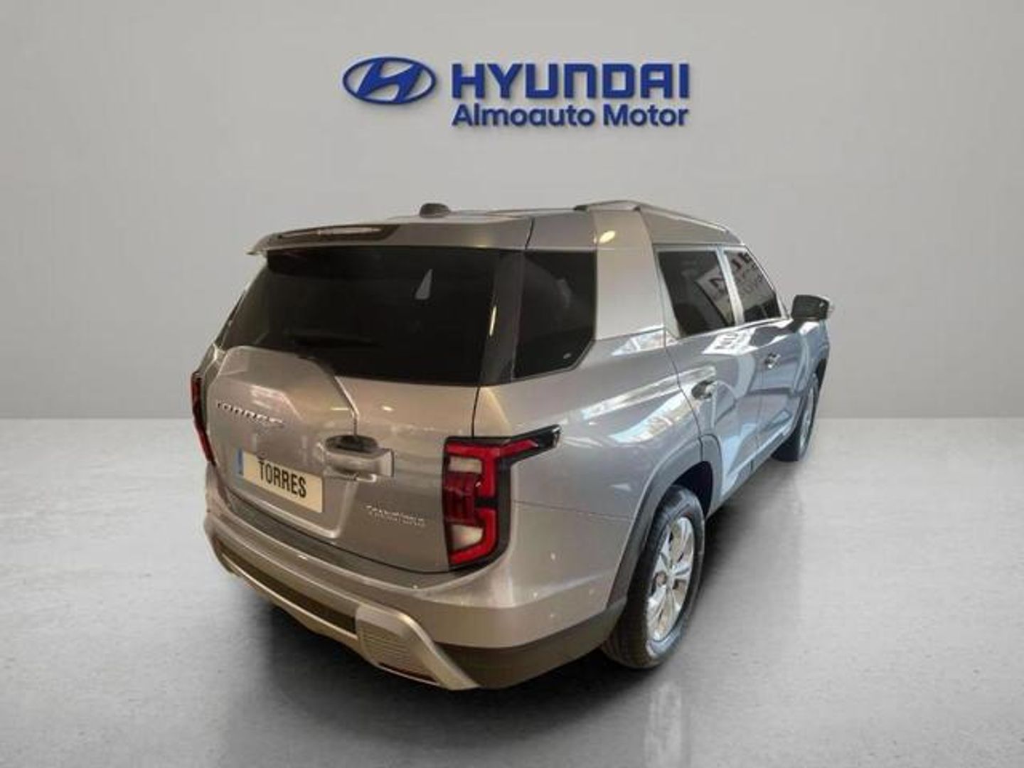 Ssangyong Torres G15 Trend 120 kW (163 CV)