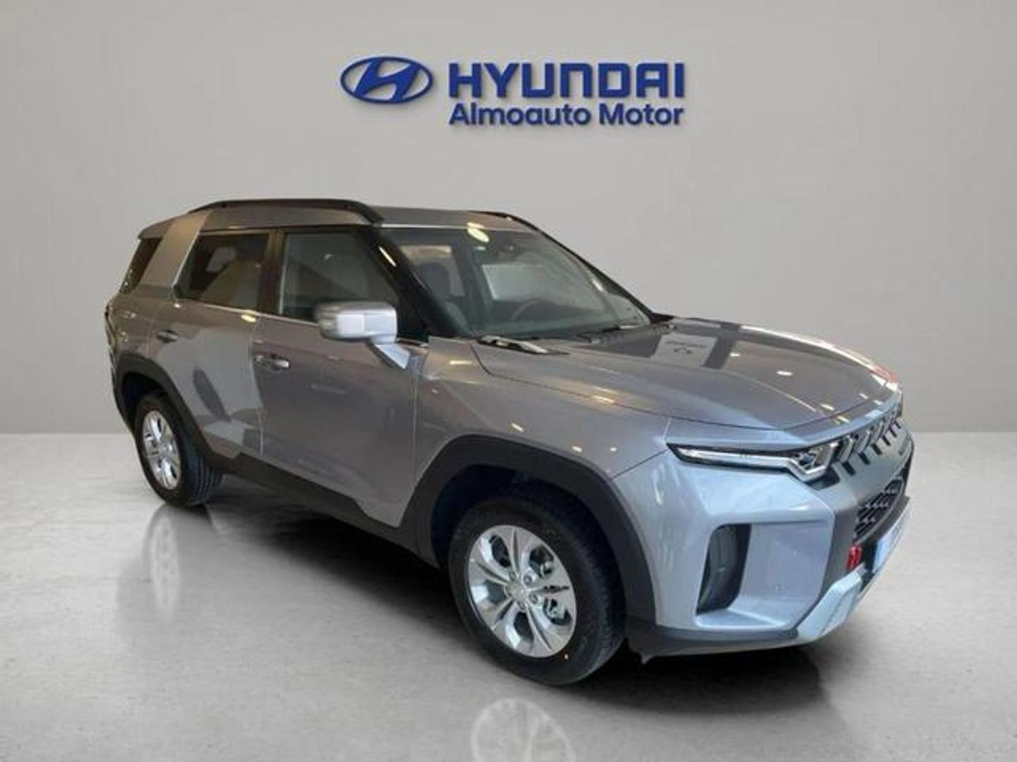 Ssangyong Torres G15 Trend 120 kW (163 CV)