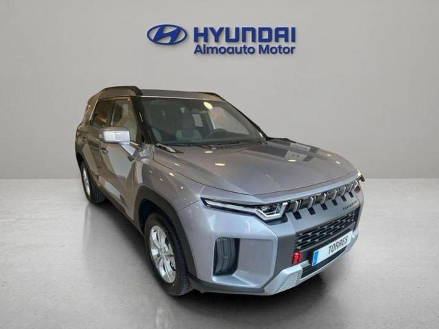 Ssangyong Torres G15 Trend 120 kW (163 CV)