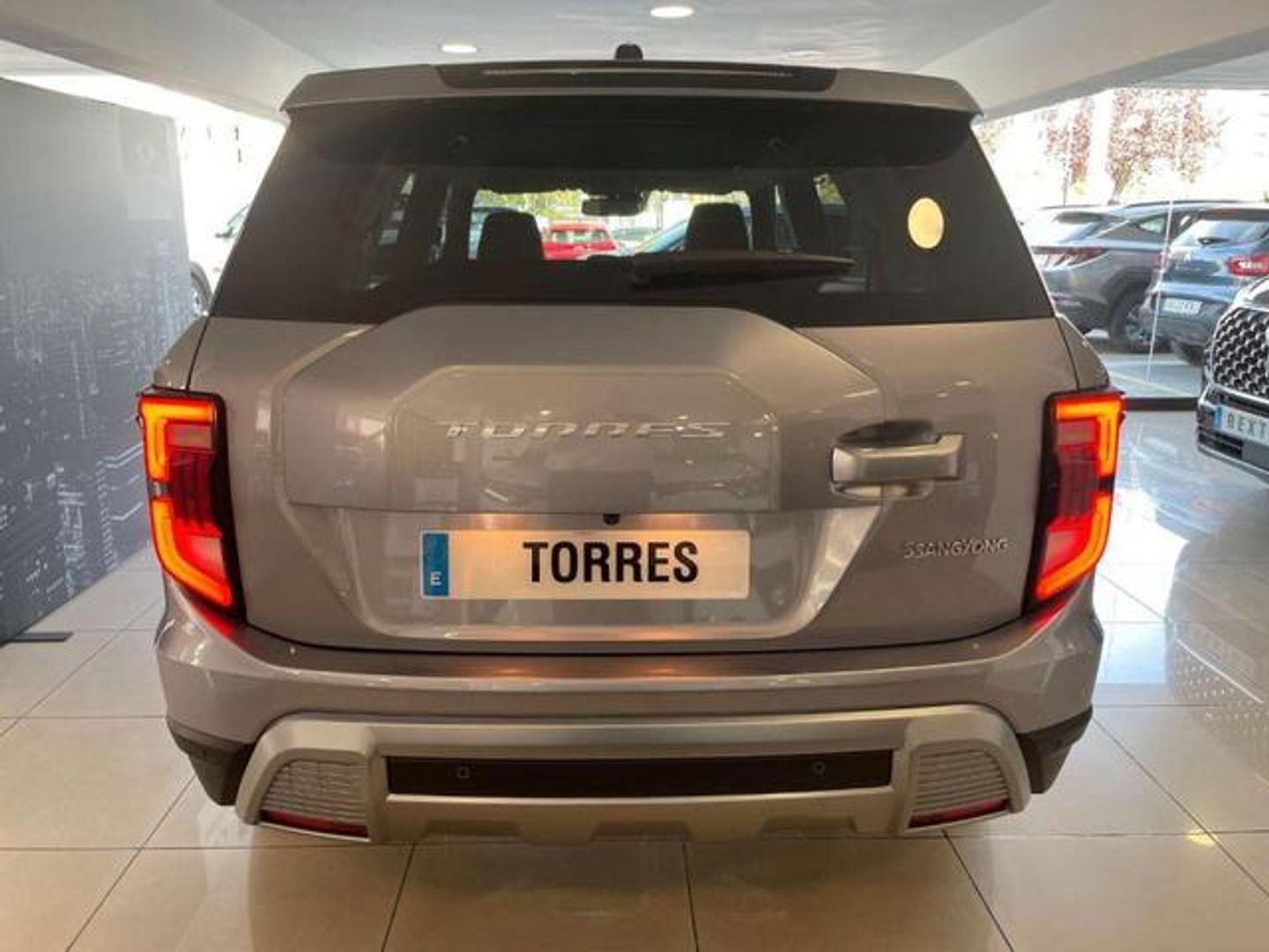 Ssangyong Torres G15 Trend 120 kW (163 CV)
