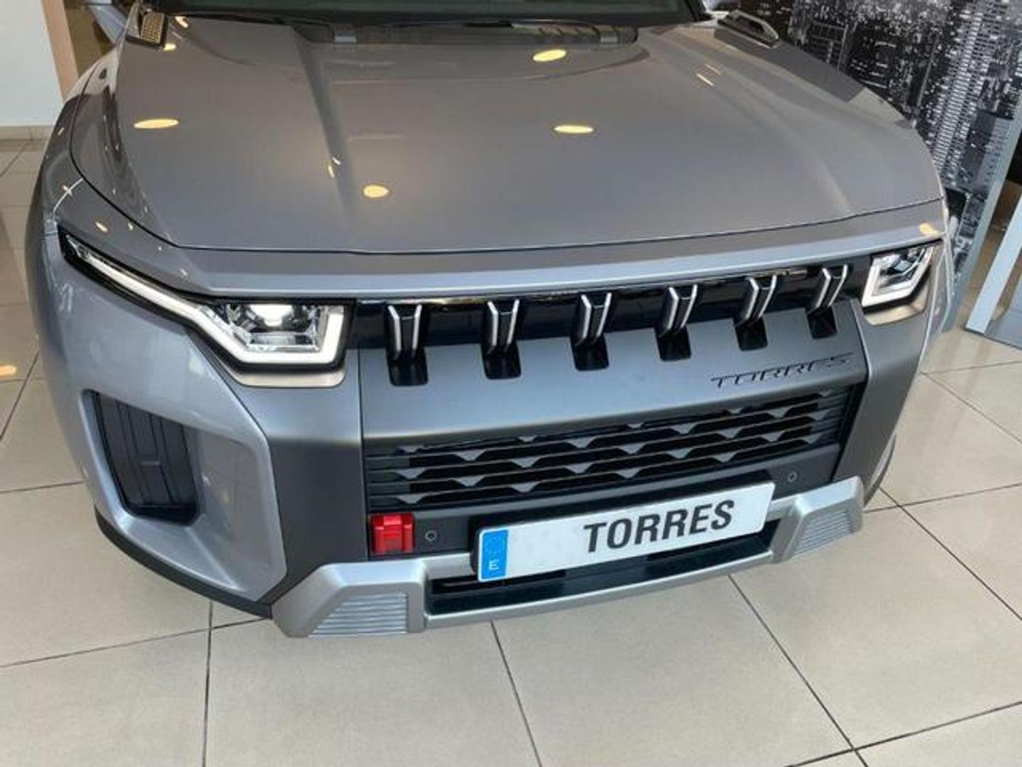 Ssangyong Torres G15 Trend 120 kW (163 CV)